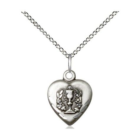 Bliss 0892SS/16S Heart Communion