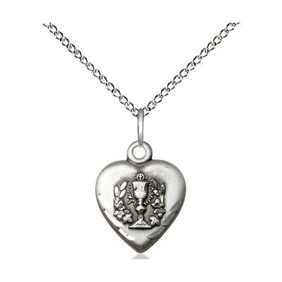 Bliss 0892SS/16S Heart Communion