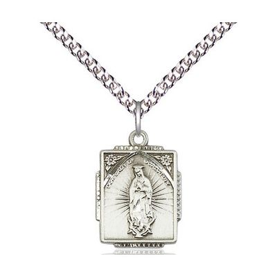 Bliss 0804FSS/18S Guadalupe Rectangle