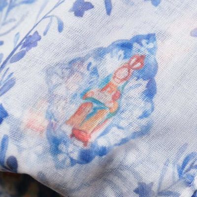 Our Lady of La Leche Scarf