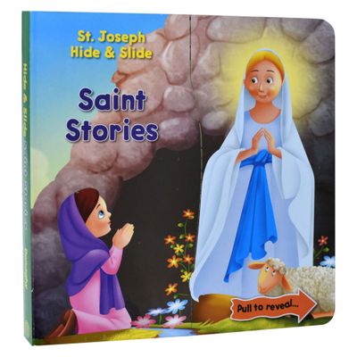 St Joseph Hide and Slide Saint Stories 731/22
