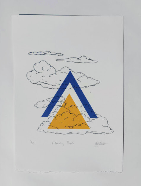 Cloudy Peaks