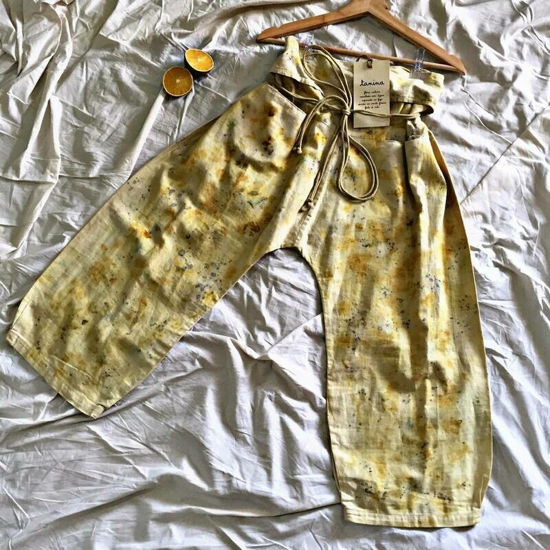 Calça Thai