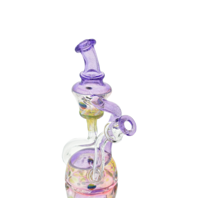 Leary Glass & NES Collab Recycler