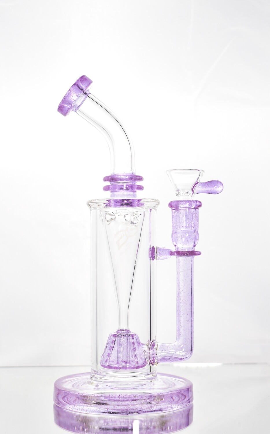 Geos Glass - Incycler - Violet