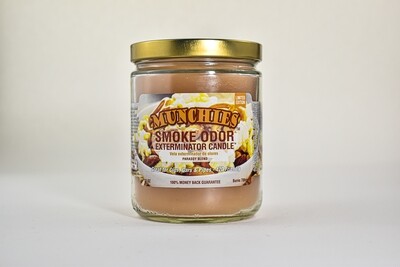 Smoke Odor Candle Munchies
