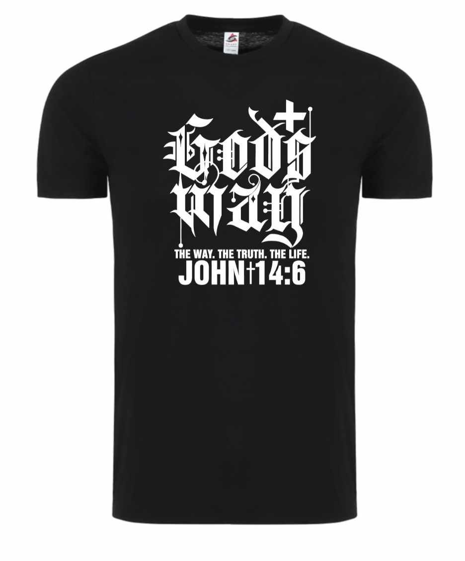GODS+WAY John 14:6
