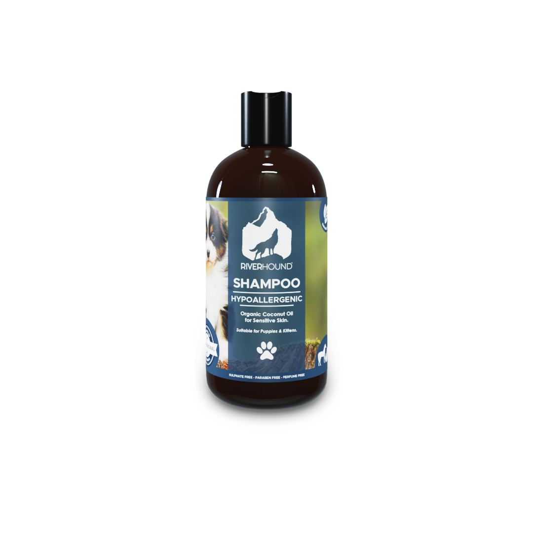 Hypoallergenic Shampoo - 250ml