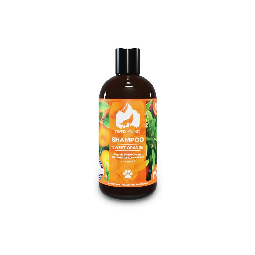 Sweet Orange Shampoo - 250ml