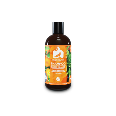 Sweet Orange Shampoo - 250ml