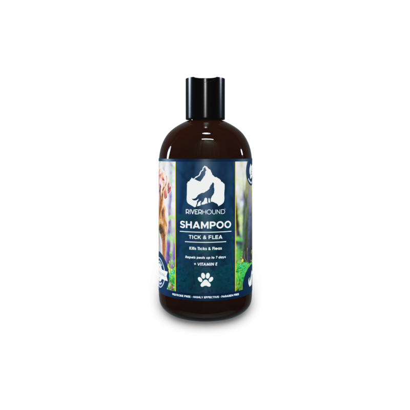 Tick &amp; Flea Shampoo - 250ml