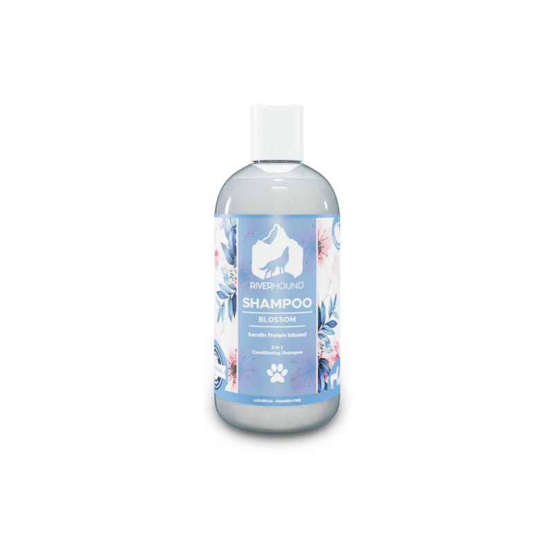 Keratin Blossom Shampoo - 250ml