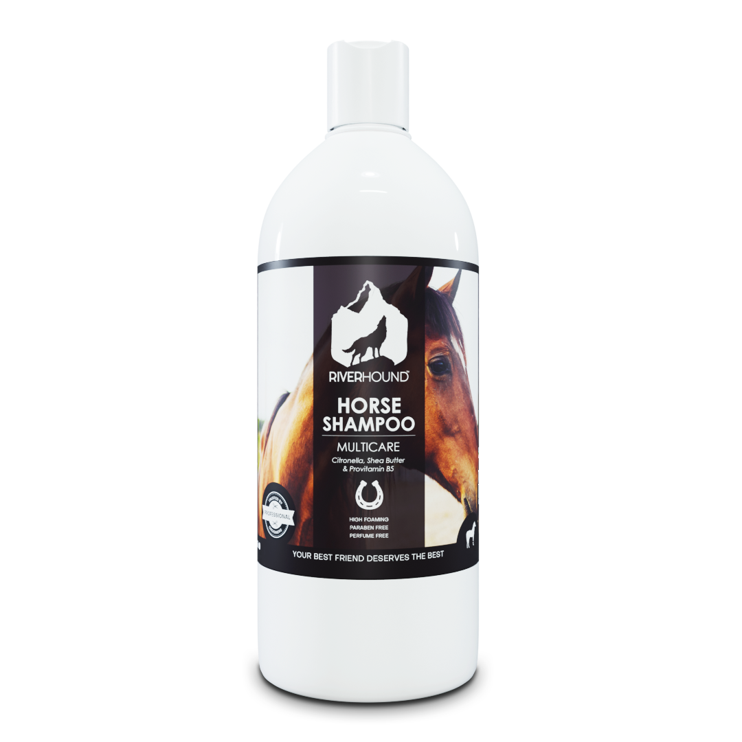 Horse Multicare Shampoo - 1lt