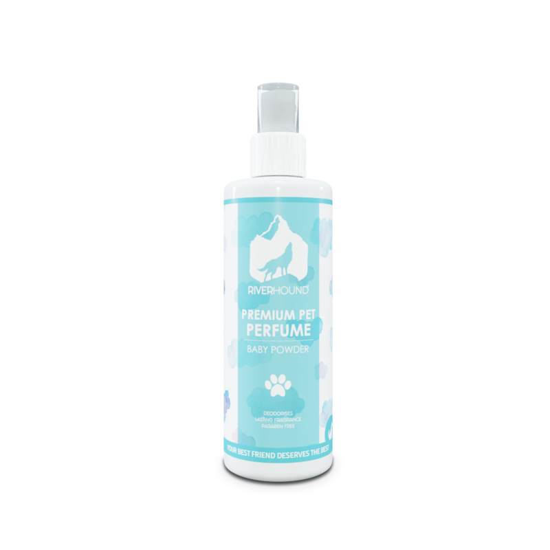 Baby Powder Perfume Mist - 250ml