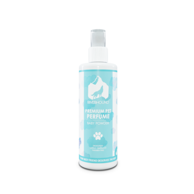 Baby Powder Perfume Mist - 250ml
