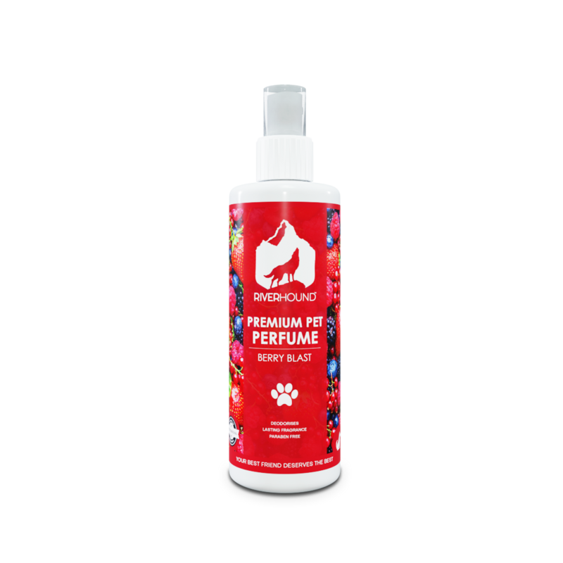 Berry Blast Perfume Mist - 250ml