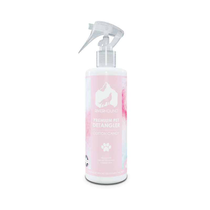 Cotton Candy Detangler - 250ml