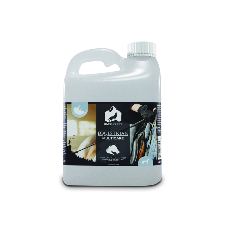 Horse Multicare Shampoo - 1lt