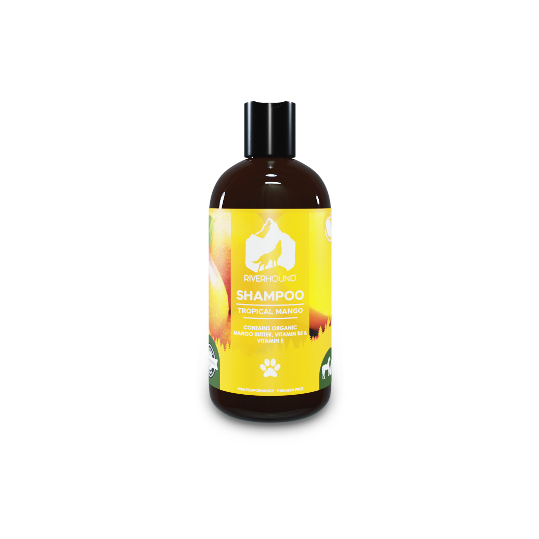 Tropical Mango Shampoo - 250ml