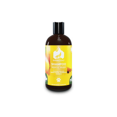Tropical Mango Shampoo - 250ml