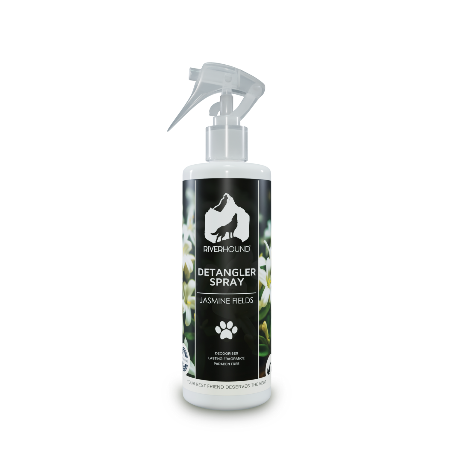 Jasmin Fields Detangler - 250ml