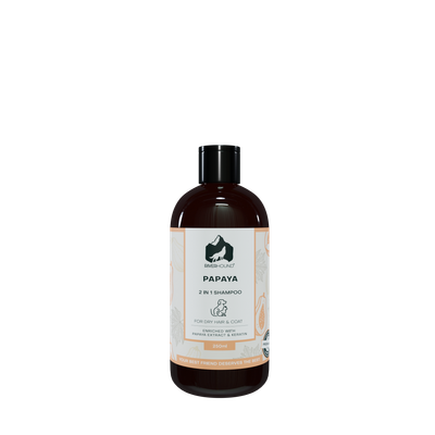 Papaya Keratin Shampoo - 250ml Papaya Keratin Shampoo - 250ml