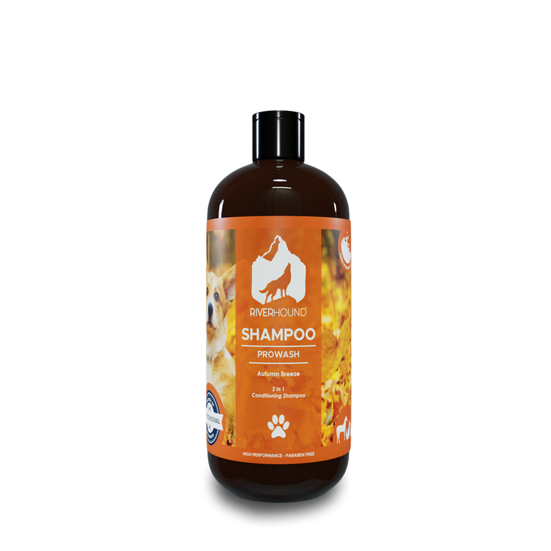Pro Wash Autumn Breeze Shampoo - 500ml