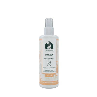 Papaya Keratin Perfume - 250ml
