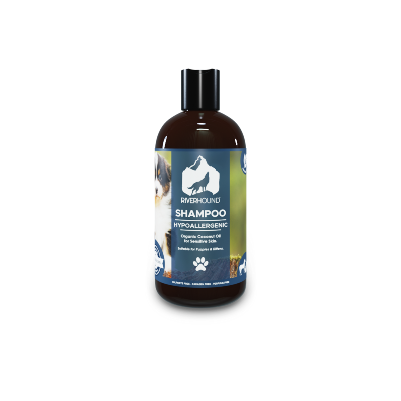 Hypoallergenic Shampoo - 250ml
