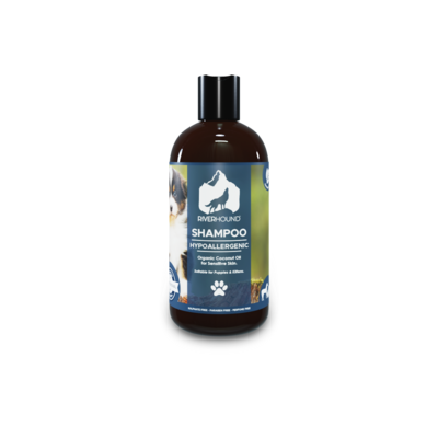 Hypoallergenic Shampoo - 250ml