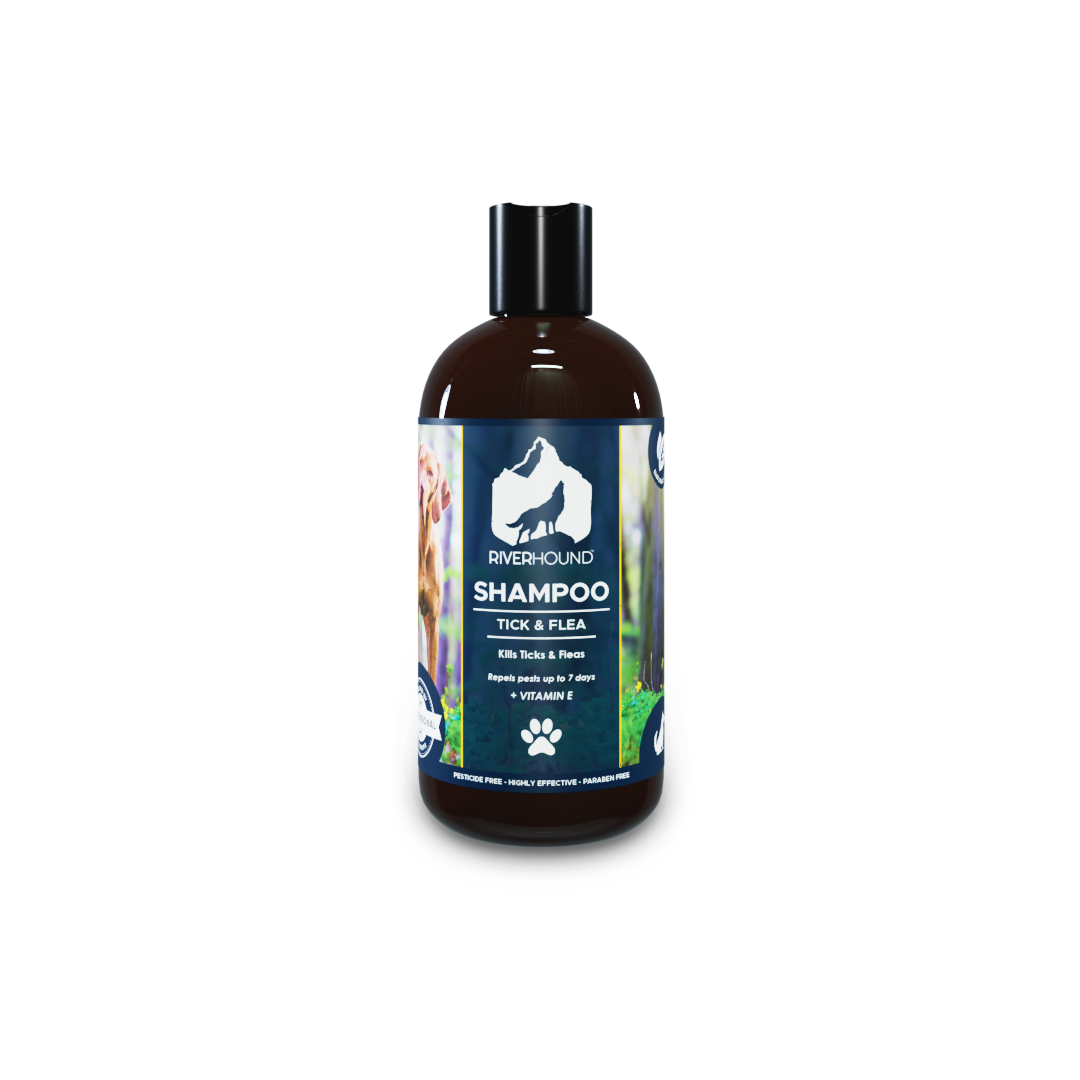 Tick &amp; Flea Shampoo - 250ml