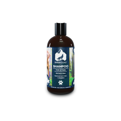 Tick &amp; Flea Shampoo - 250ml
