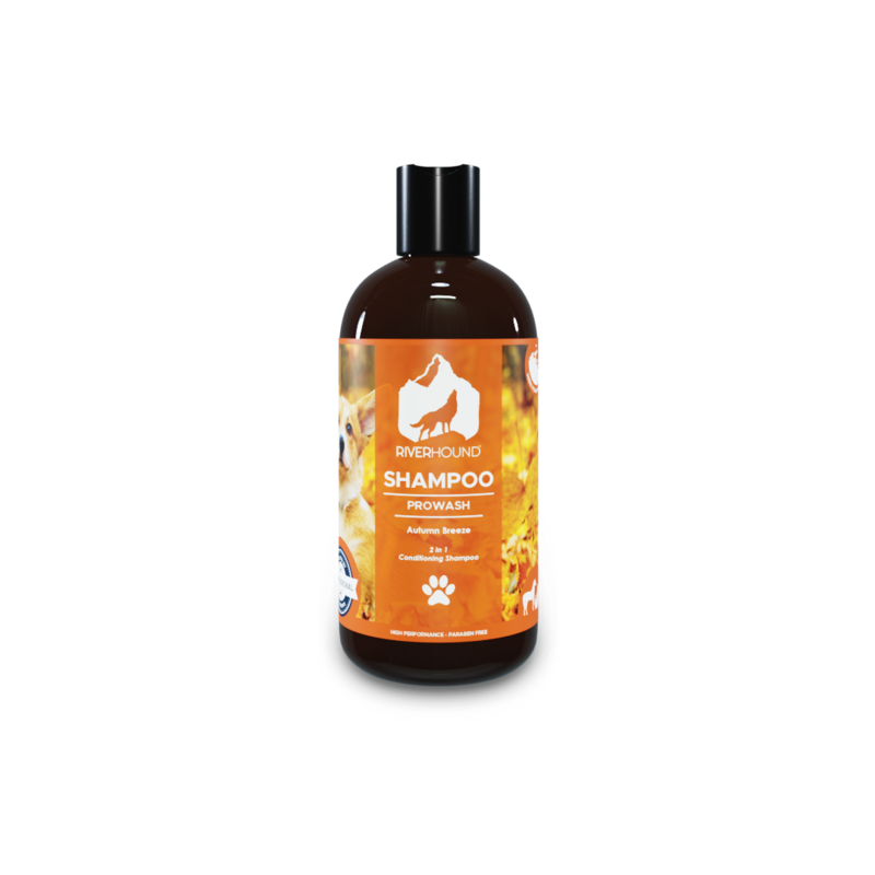 Pro Wash Autumn Breeze Shampoo - 250ml