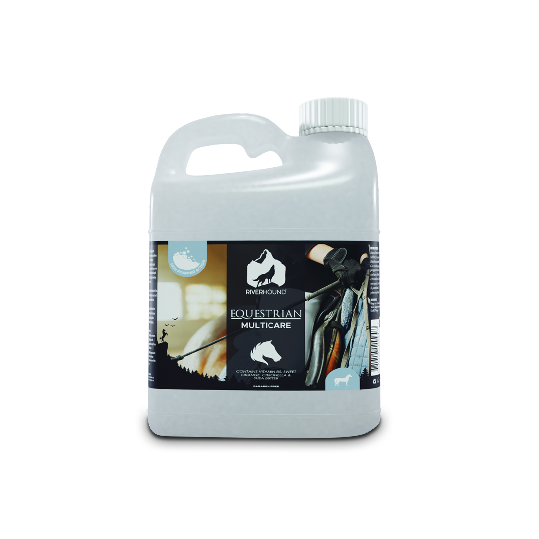 Horse Multicare Shampoo - 1lt