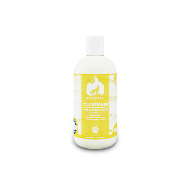 Vanilla Ice Cream Conditioner - 250ml