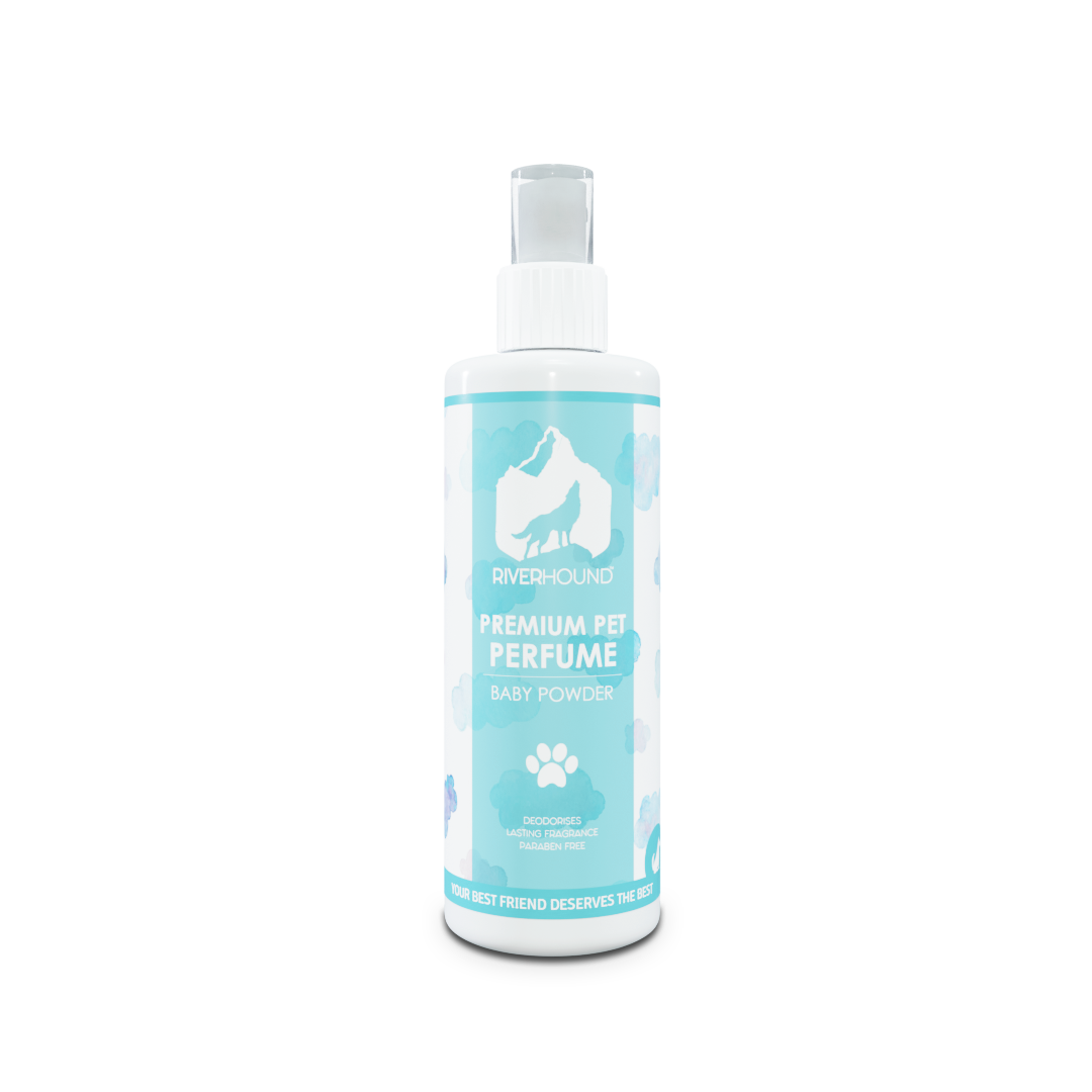 Baby Powder Perfume Mist - 250ml