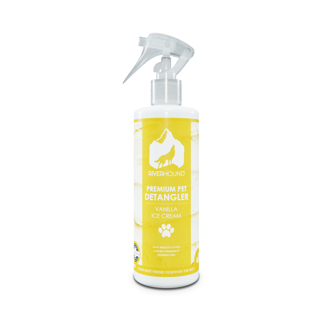 Vanilla Ice Cream Detangler - 250ml