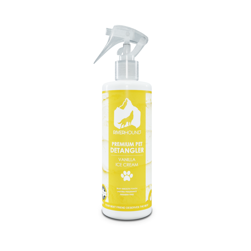 Vanilla Ice Cream Detangler - 250ml