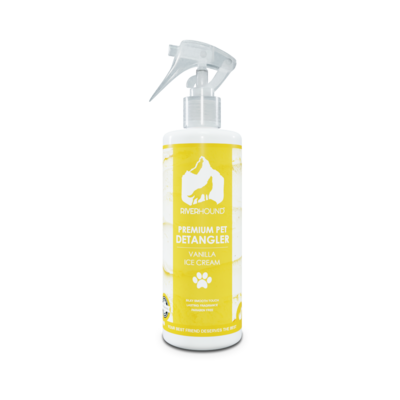 Vanilla Ice Cream Detangler - 250ml