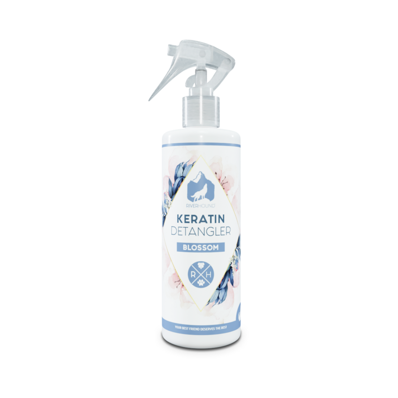 Keratin Blossom Detangler - 250ml