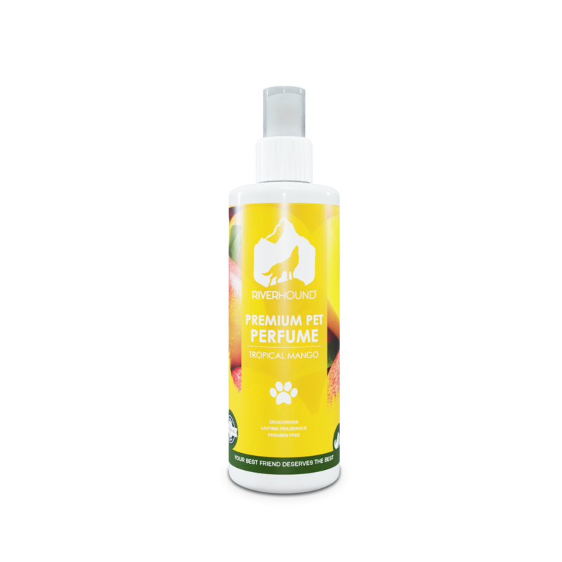Tropical Mango Perfume Mist - 250ml