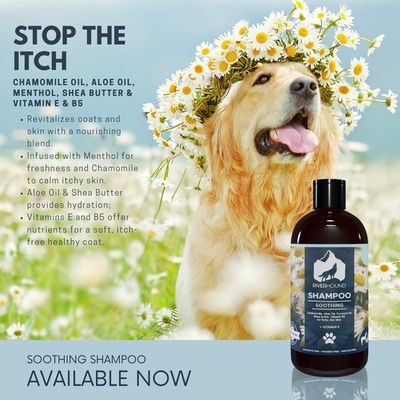 Soothing Shampoo 250ml