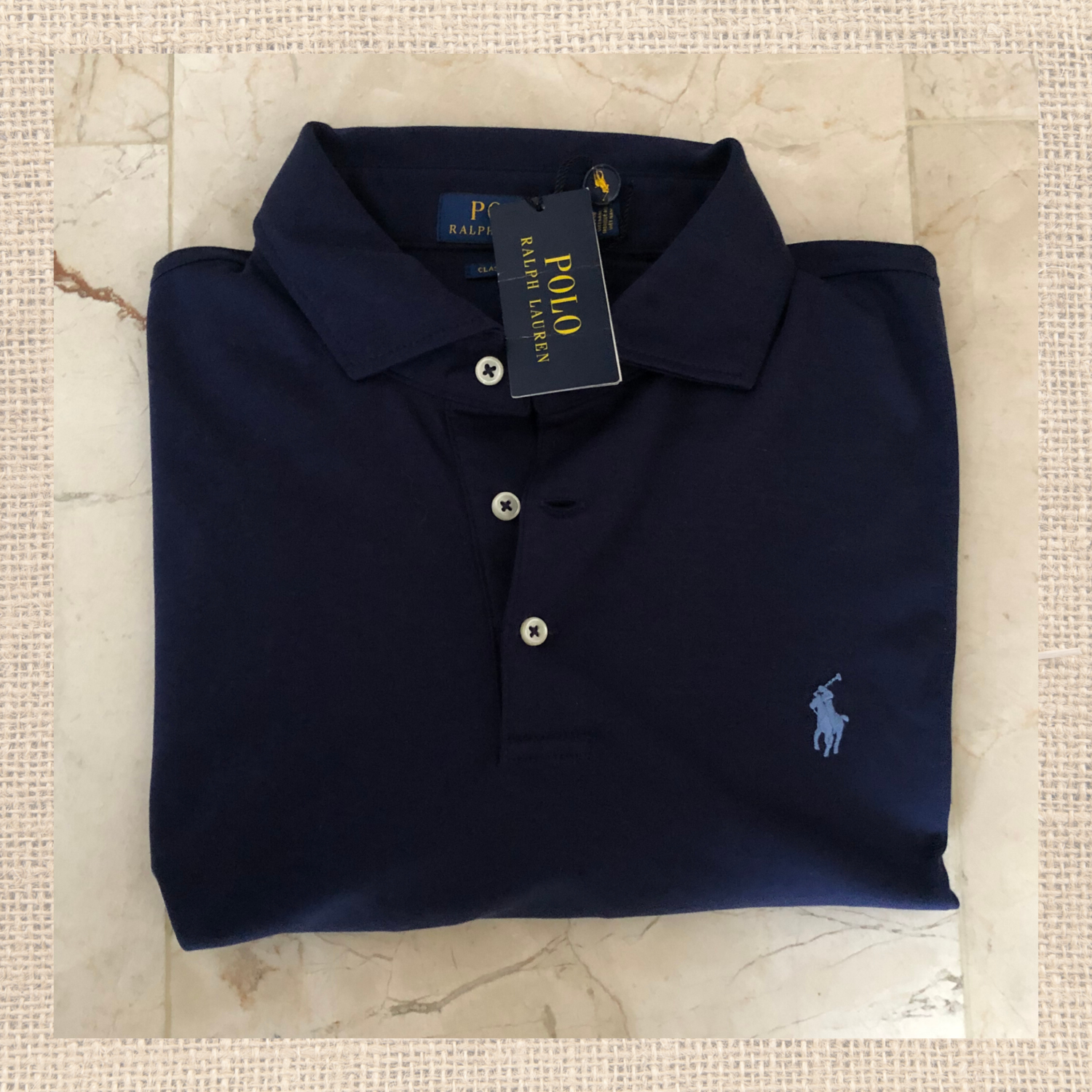 camisa de ralph lauren