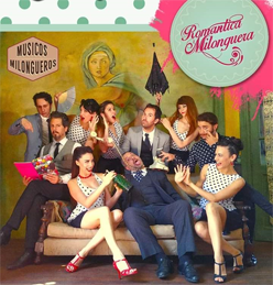 TEATRO Casa Cultura Almuñécar Orquesta Romántica Milonguera