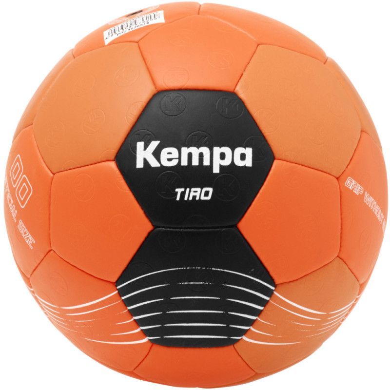 BALLON T00 Orange Fluo / Noir MIXTE USM Montargis HANDBALL BALLON T00 Orange Fluo / Noir MIXTE USM Montargis HANDBALL