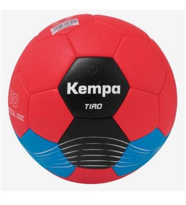 BALLON TIRO 00 Rouge/ Bleu Kempa MIXTE USM Montargis HANDBALL BALLON TIRO 00 Rouge/ Bleu Kempa MIXTE USM Montargis HANDBALL