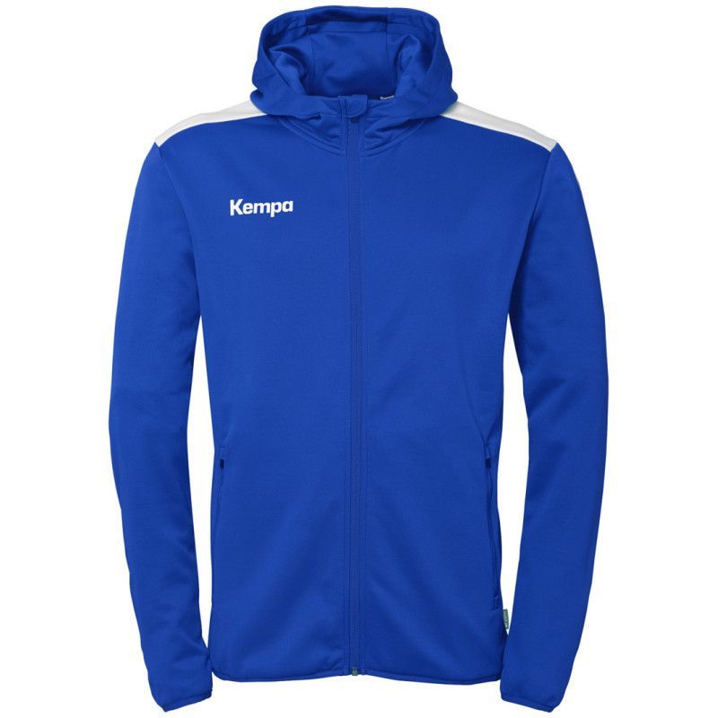 Veste de survêtement à capuche JUNIOR USM Montargis HANDBALL Veste de survêtement à capuche JUNIOR USM Montargis HANDBALL