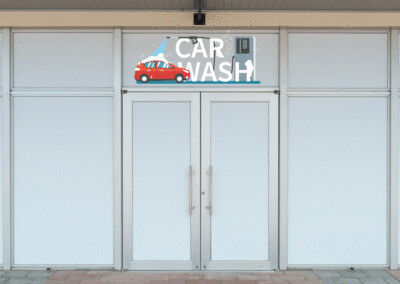 Car wash