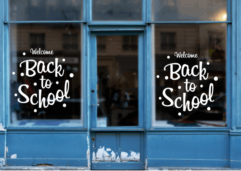 Back to School