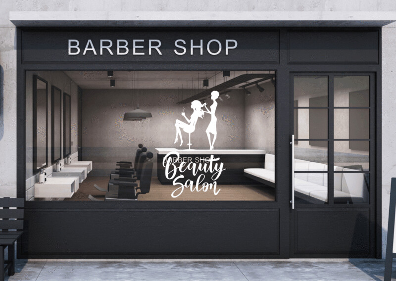 Beauty salon
